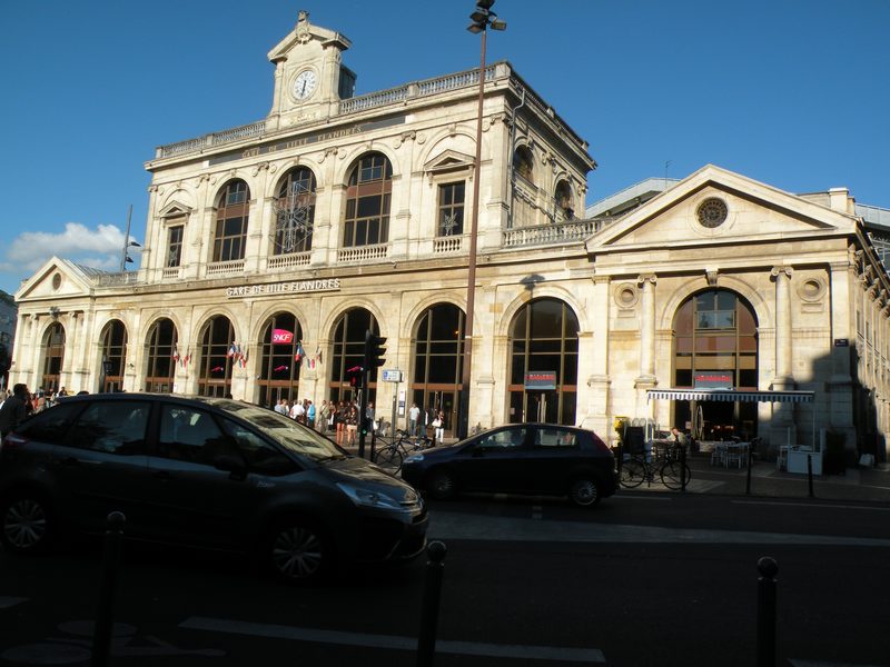  Gare de Lille Flandres